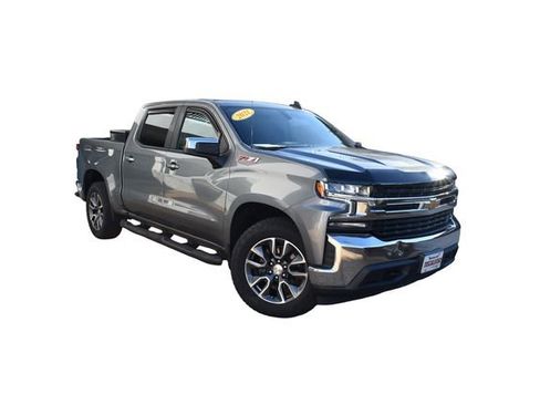 Used 2021 Chevrolet Silverado 1500 LT w/ Z71 Off-Road Package image 2