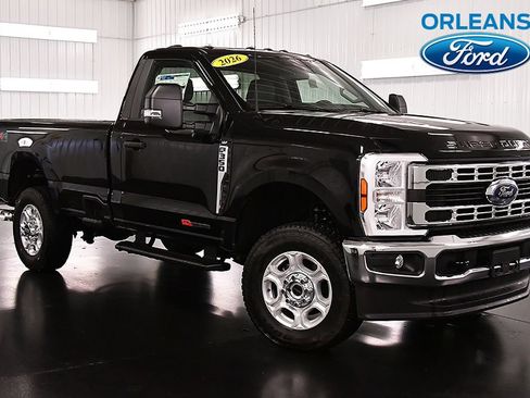New 2026 Ford F350 XLT AWD/4WD image 1