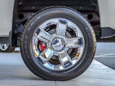 Used 2014 Chevrolet Silverado 1500 LTZ w/ LTZ Plus Package image 13