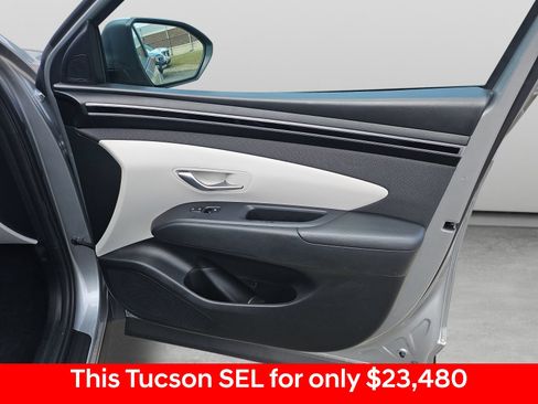 Used 2023 Hyundai Tucson SEL w/ Convenience Package FWD image 36