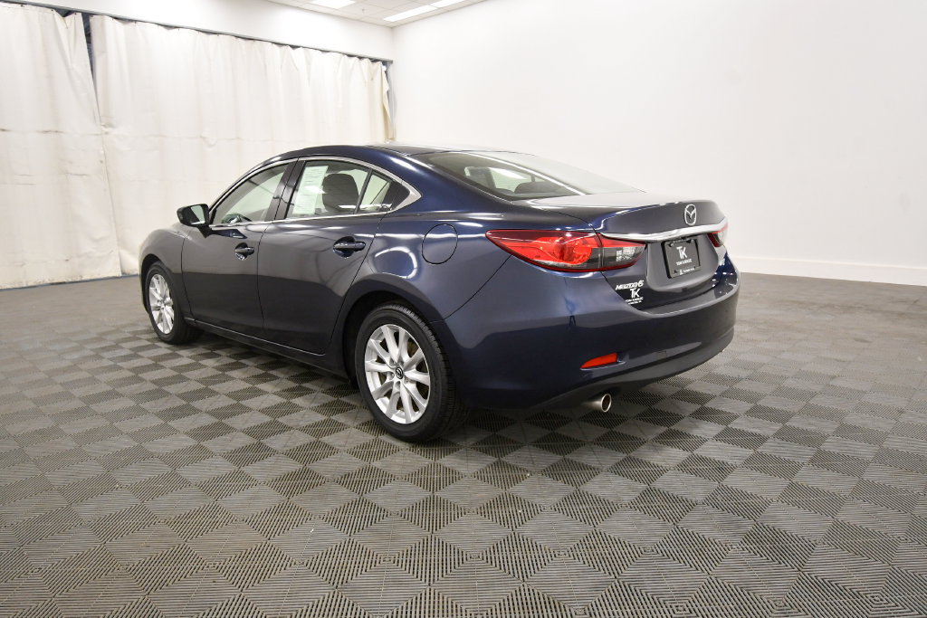 Used 2016 MAZDA MAZDA6 Sport FWD image 5