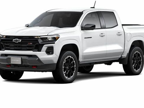 New 2026 Chevrolet Colorado Z71 w/ Technology Package AWD/4WD image 2