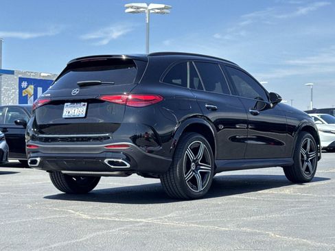 Used 2026 Mercedes-Benz GLC 300 image 5