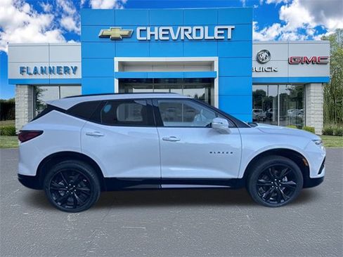 Used 2020 Chevrolet Blazer RS w/ LPO, Floor Liner Package image 12