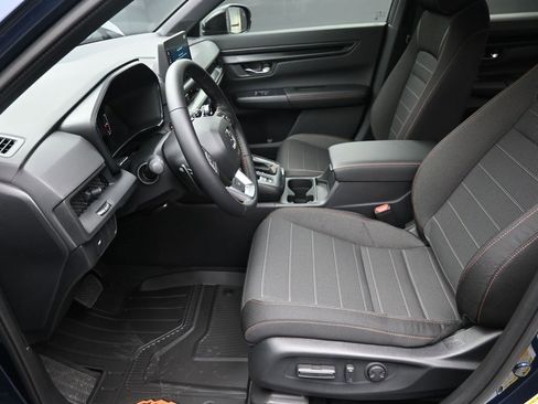 New 2026 Honda CR-V TrailSport image 12
