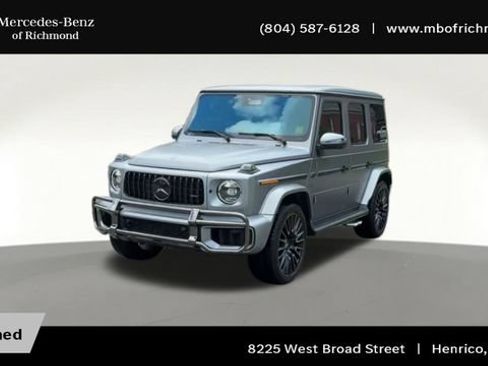 Used 2026 Mercedes-Benz G 63 AMG 4MATIC image 6