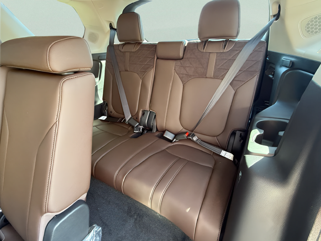 New 2026 Honda Pilot Elite image 12