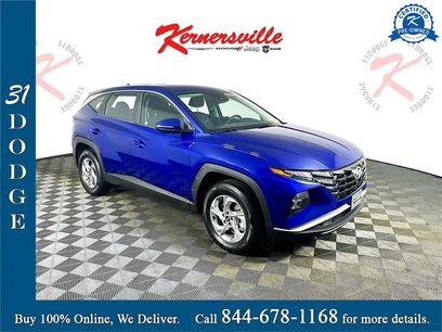 Used 2022 Hyundai Tucson SE w/ Cargo Package