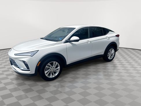 New 2026 Buick Envista Preferred FWD image 4