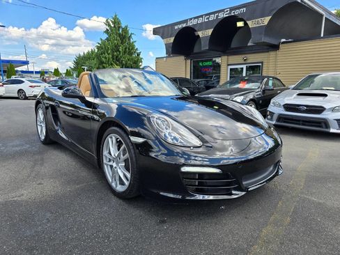 Used 2013 Porsche Boxster image 1