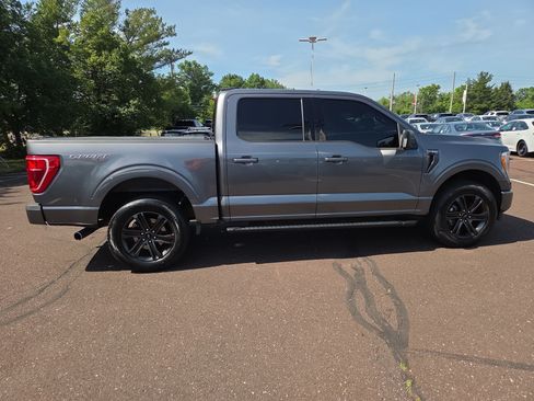 Used 2021 Ford F150 XLT w/ Equipment Group 302A High AWD/4WD image 2