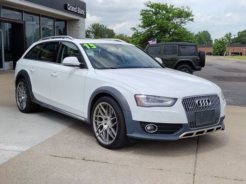 Used 2013 Audi A4 Premium Plus AWD/4WD image 3