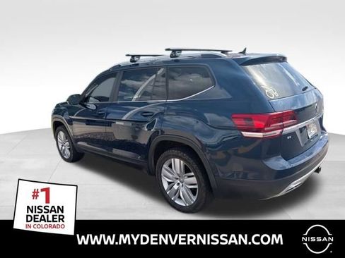 Used 2019 Volkswagen Atlas SE w/ Towing Package image 1