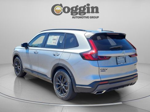 New 2026 Honda CR-V Sport image 3