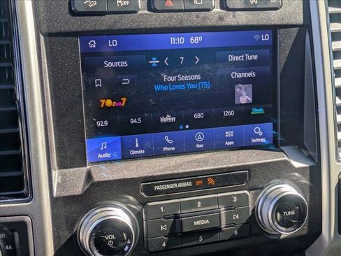 Used 2020 Ford F150 Lariat w/ Equipment Group 502A Luxury image 12