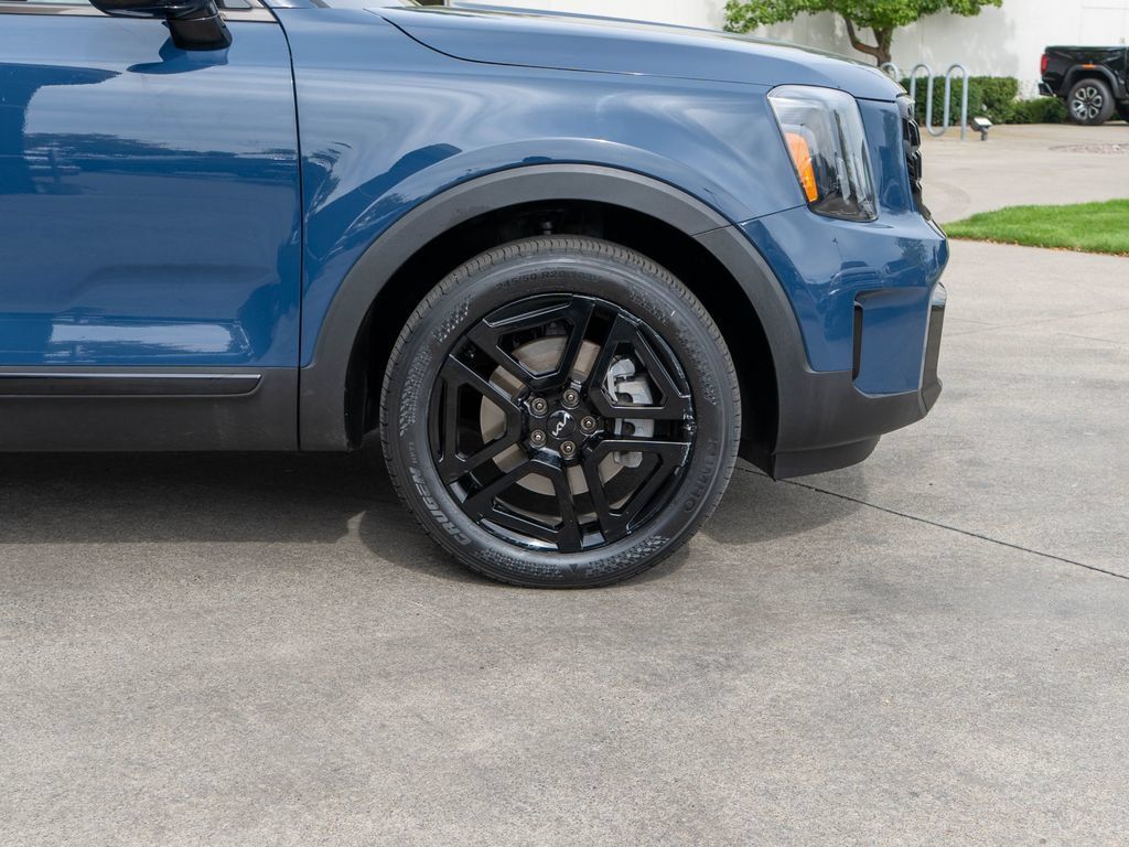 Certified 2024 Kia Telluride SX X-Line AWD/4WD image 39