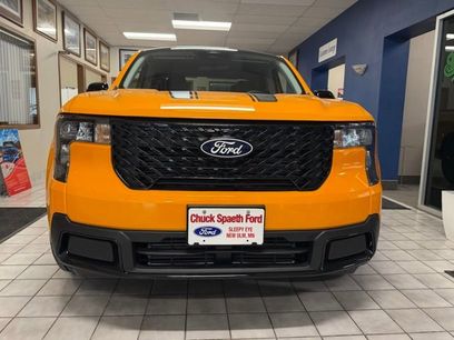 New 2026 Ford Maverick XLT w/ XLT Luxury Package