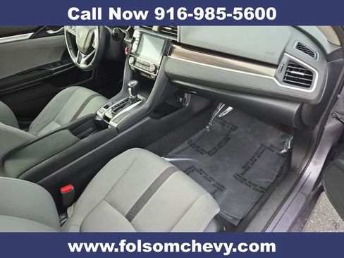 Used 2020 Honda Civic EX image 31