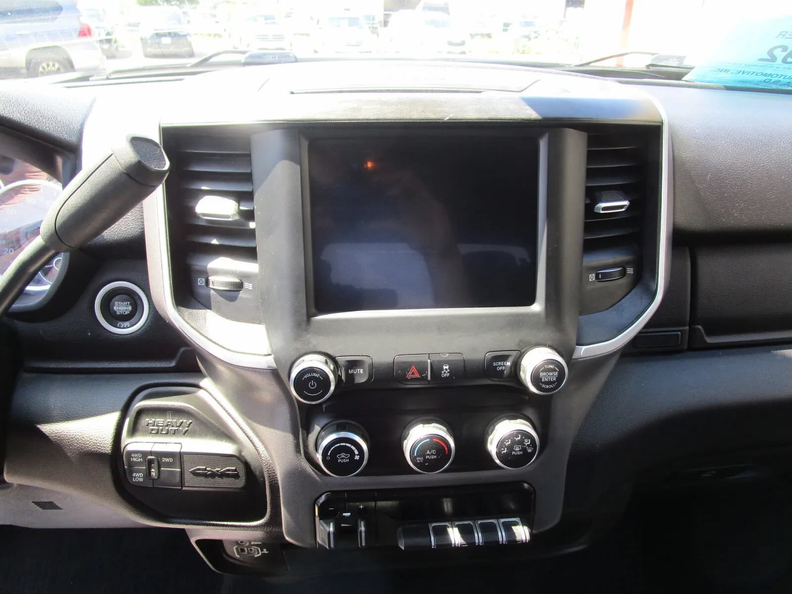 Used 2023 RAM 2500 Big Horn w/ Level 1 Equipment Group AWD/4WD image 11