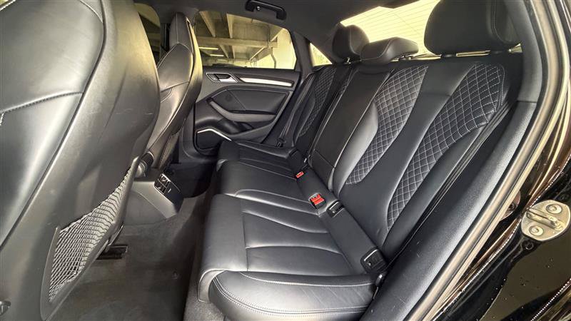 Used 2017 Audi S3 Premium Plus w/ Technology Package AWD/4WD image 43