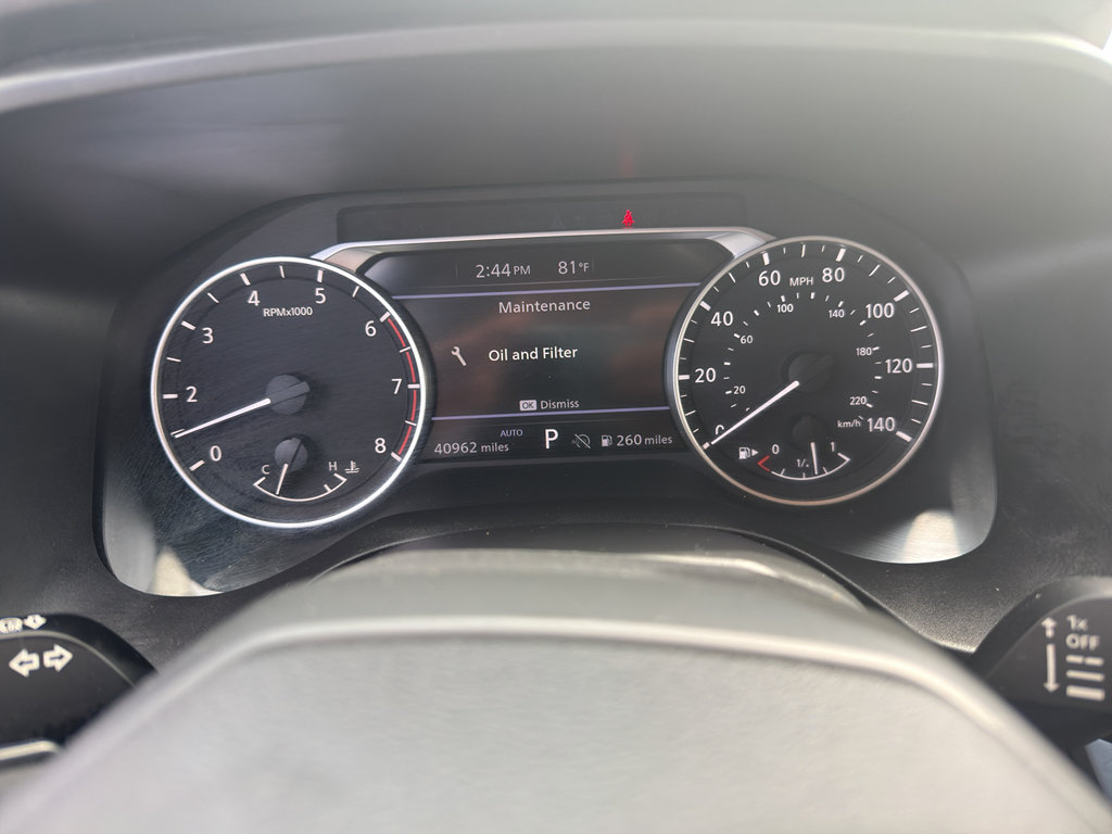 Used 2025 Nissan Rogue SV AWD/4WD image 20