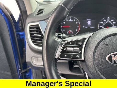 Used 2021 Kia Seltos S image 17