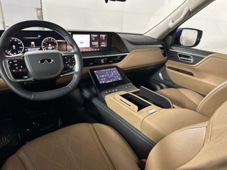 New 2025 INFINITI QX80 Sensory video 2