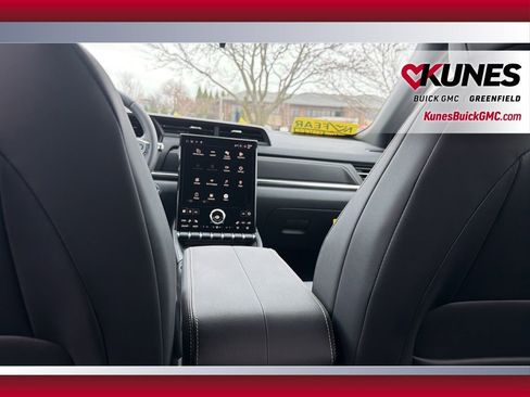 New 2026 GMC Terrain Elevation image 36