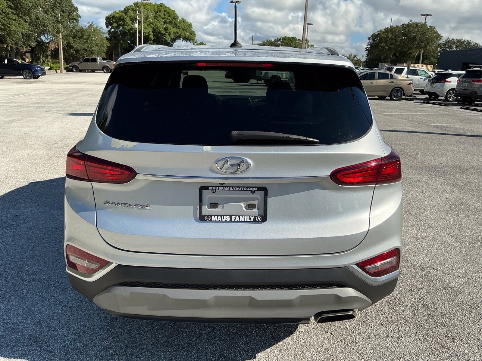 Used 2019 Hyundai Santa Fe SE FWD image 7