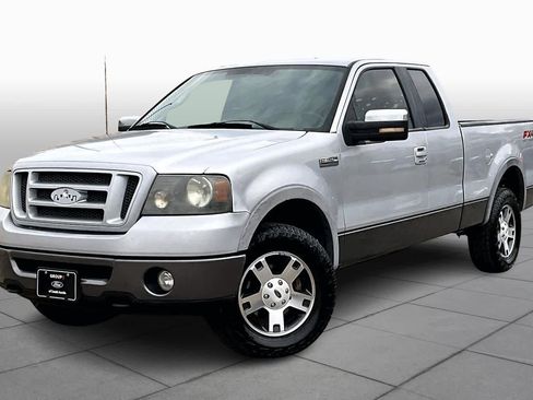 Used 2007 Ford F150 FX4 image 33