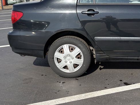 Used 2008 Toyota Corolla CE image 5