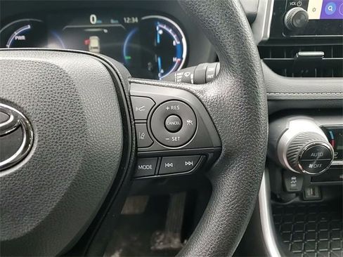 Certified 2025 Toyota RAV4 XLE image 15