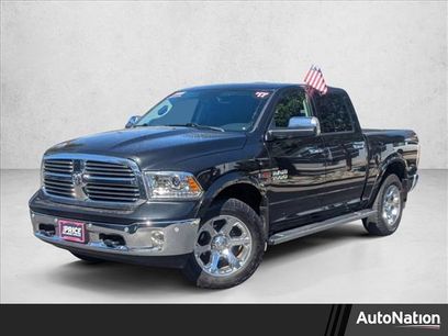 Used 2017 RAM 1500 Laramie w/ Convenience Group
