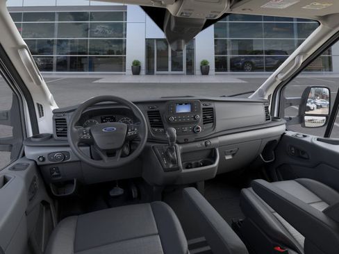 New 2025 Ford Transit 250 148 Medium Roof Extended AWD w/ Load Area Protection Package image 9