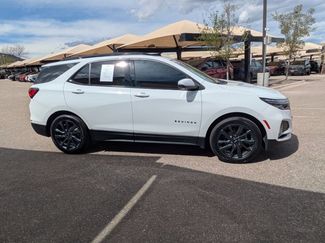 Used 2022 Chevrolet Equinox RS w/ Infotainment Package video 4