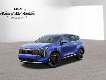 New 2026 Kia Sportage EX