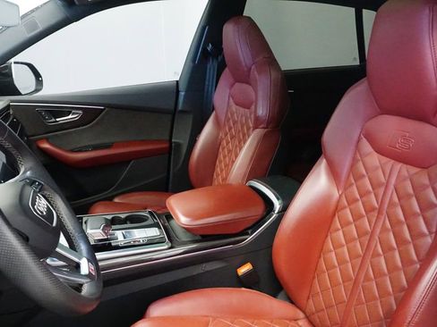 Used 2022 Audi SQ8 Premium Plus image 24