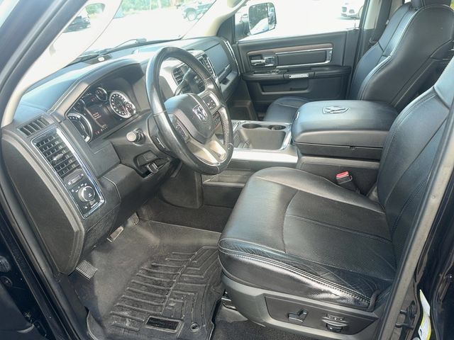Used 2018 RAM 2500 Laramie w/ Snow Chief Group AWD/4WD image 16
