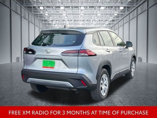 Used 2026 Toyota Corolla Cross L AWD/4WD image 5