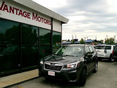 Used 2020 Subaru Forester w/ Alloy Wheel Package AWD/4WD image 1