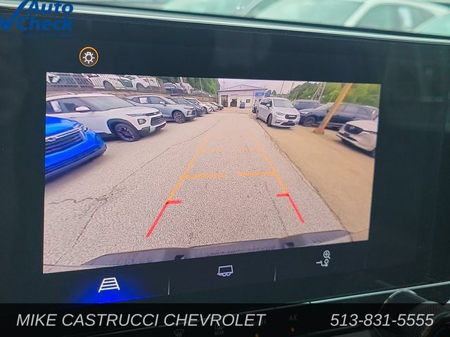 Used 2024 Chevrolet Colorado Trail Boss w/ Advanced Trailering Package AWD/4WD image 14