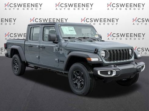 New 2026 Jeep Gladiator Sport image 7