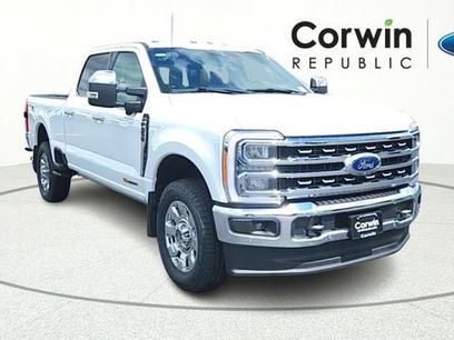 Certified 2023 Ford F350 Lariat w/ Lariat Ultimate Package