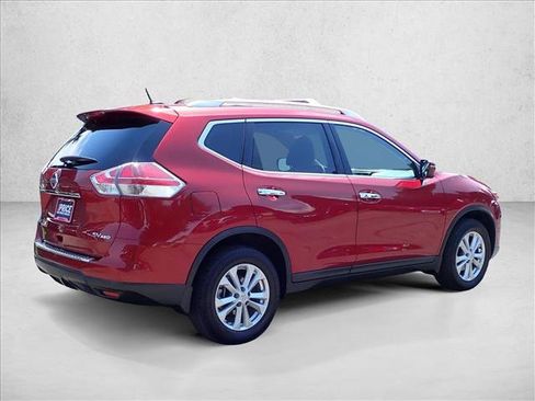 Used 2016 Nissan Rogue SV w/ SV Premium Package AWD/4WD image 4