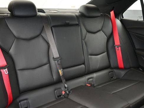 Used 2023 Cadillac CT4 V image 16