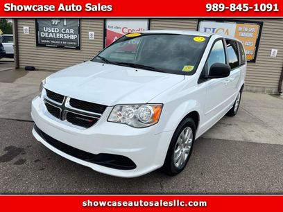 Used 2017 Dodge Grand Caravan SE