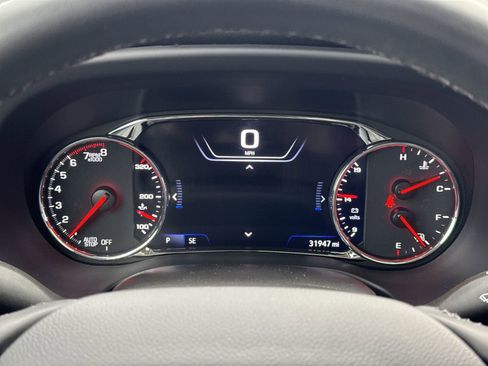 Used 2023 GMC Acadia Denali w/ Black Diamond Edition image 21