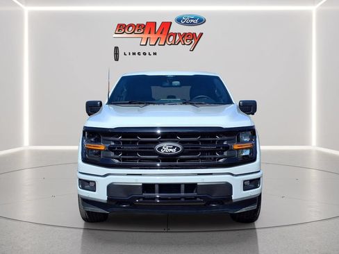 Used 2024 Ford F150 XLT w/ Equipment Group 303A High AWD/4WD image 2