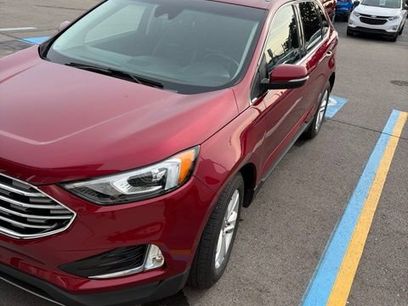 Used 2019 Ford Edge SEL w/ Equipment Group 201A