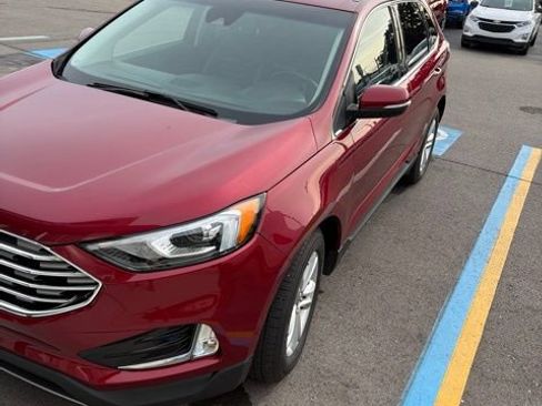 Used 2019 Ford Edge SEL w/ Equipment Group 201A AWD/4WD image 1